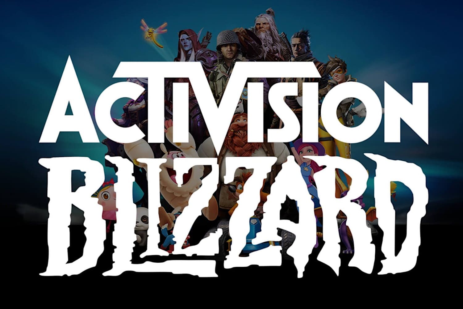activision blizzard